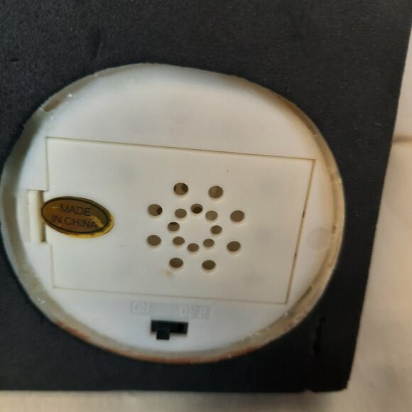 Vintage 60s‎ MCM 3D Jesus Religious Light Up Wall Art Decor Picture 11" x 15" - Picture 8 of 10